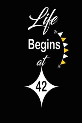 Life Begins at 42