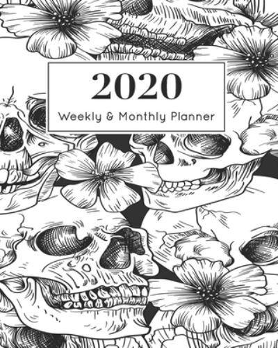 2020 Weekly & Monthly Planner