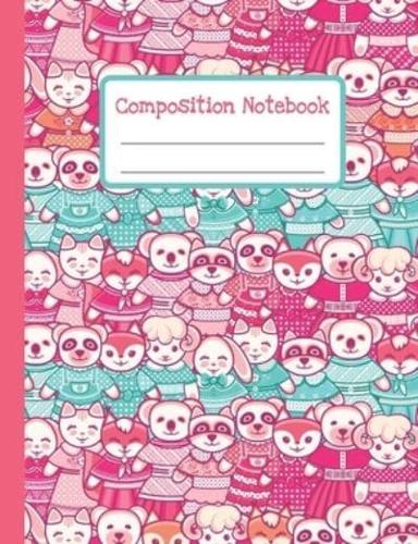 Composition Notebook