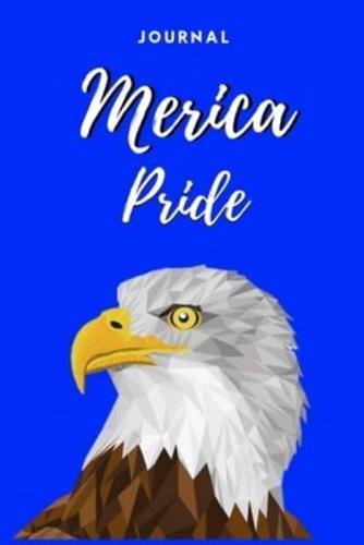 Merica Pride Journal