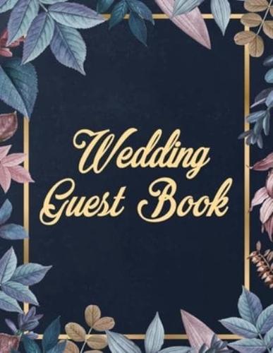 Wedding Guest Book