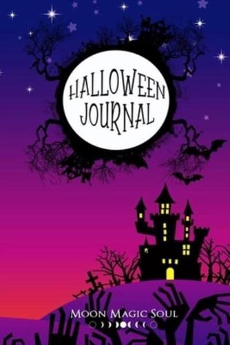 Halloween Journal