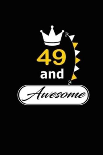 49 and Awesome