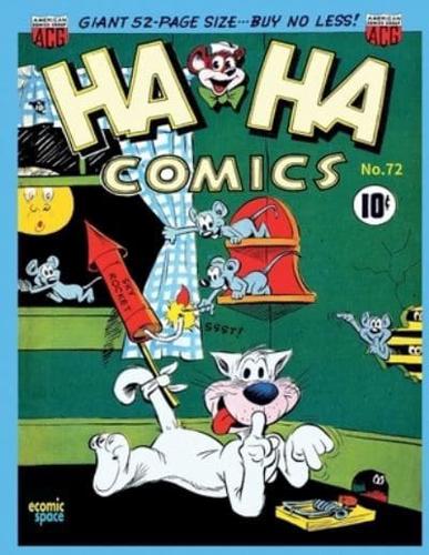 Ha Ha Comics #72