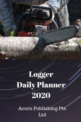 Logger Daily Planner 2020