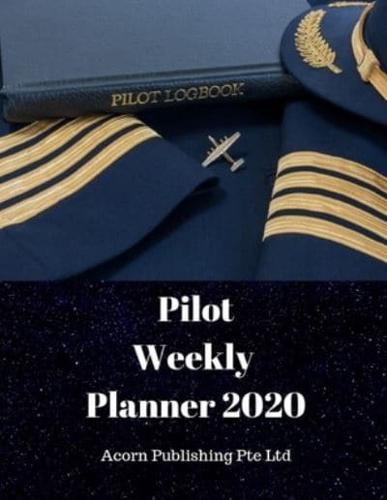 Pilot Weekly Planner 2020