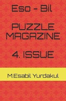 Eso - Bil Puzzle Magazine, 4. Issue