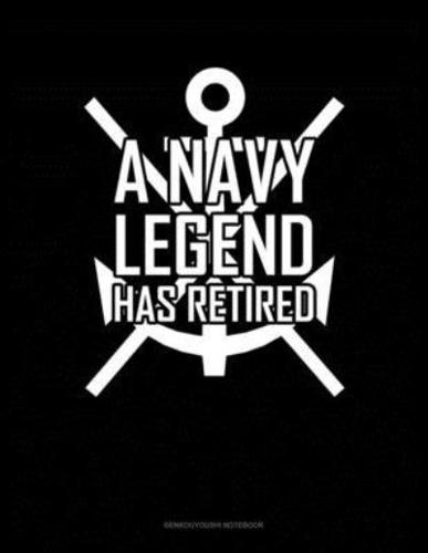A Navy Legend Has Retired