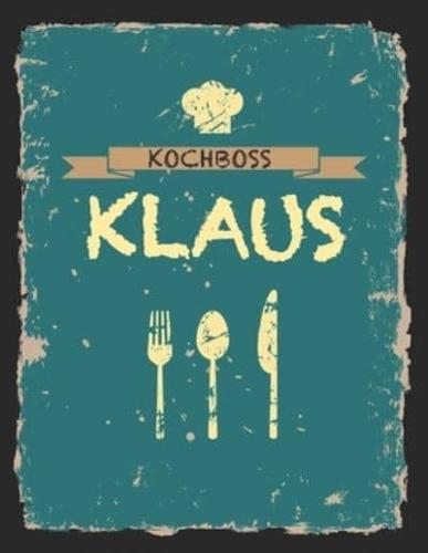 Kochboss Klaus