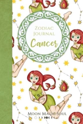 Zodiac Journal - Cancer