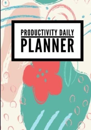 Productivity Daily Planner