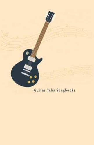 Guitar Tabs Songbooks