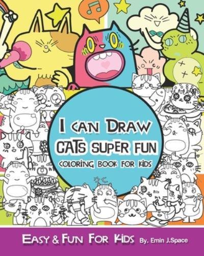 I Can Draw Cat Super Fun