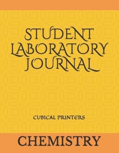 Student Laboratory Journal