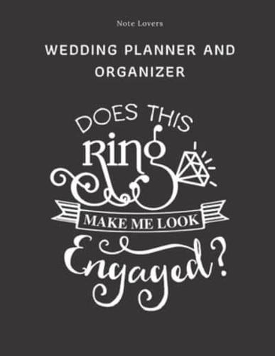 Does This Ring Make Me Look Engaged? - Wedding Planner And Organizer