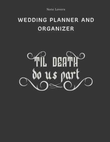 Til Death Do Us Parth - Wedding Planner And Organizer