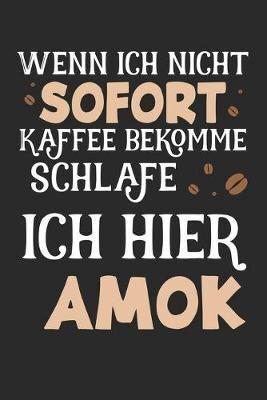 Kaffee Tasting Buch