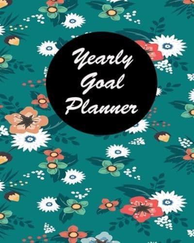 Yearly Goal Planner