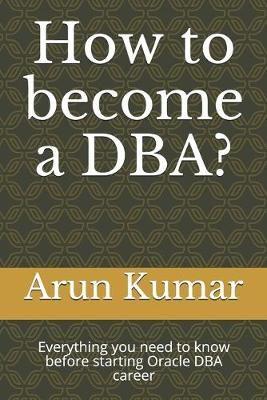 How to Become a DBA?