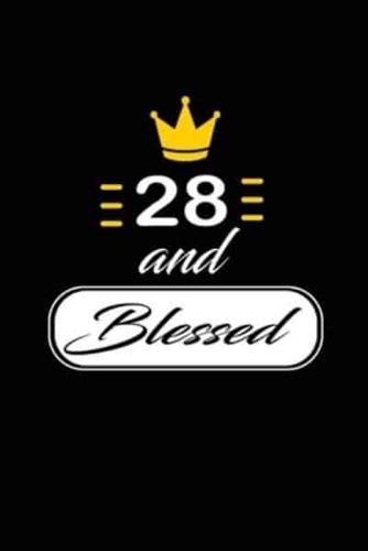 28 and Blessed