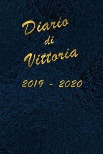 Agenda Scuola 2019 - 2020 - Vittoria