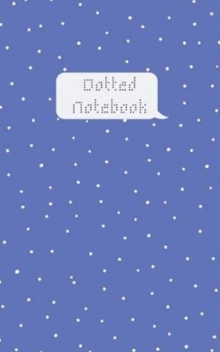 Dotted Notebook