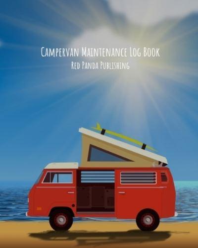 Campervan Maintenance Log Book