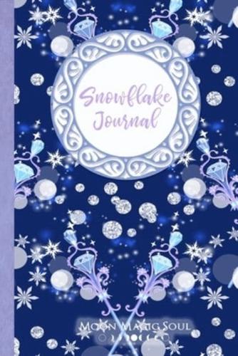 Snowflake Journal