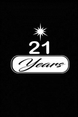 21 Years