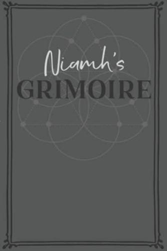 Niamh's Grimoire