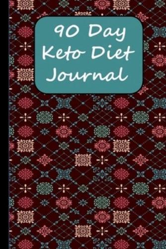 90 Day Keto Diet Journal