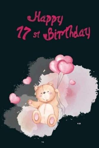 Happy 17 St Birthday