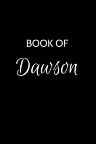 Book of Dawson