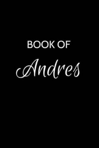 Book of Andres