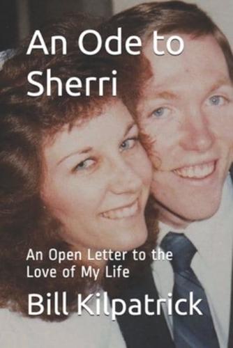 An Ode to Sherri