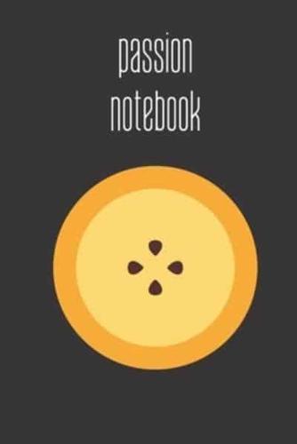 Passion Notebook