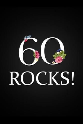 60 Rocks!
