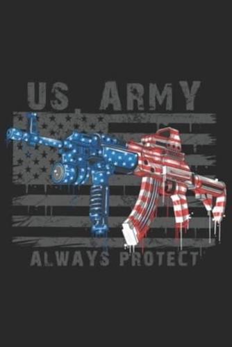 US Army Always Protect
