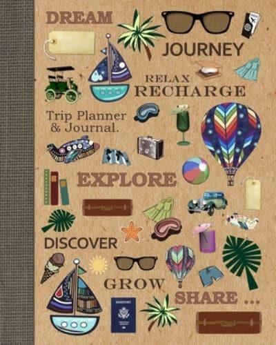 Trip Planner & Journal