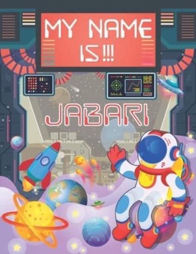 My Name Is Jabari