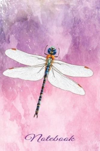 Journal & Notebook Dragonfly