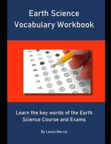 Earth Science Vocabulary Workbook