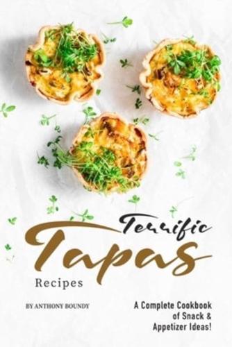 Terrific Tapas Recipes