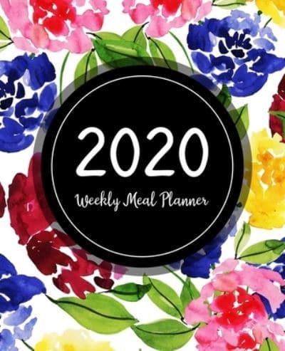 Weekly Meal Planner 2020