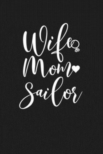 Wife Mom Sailor