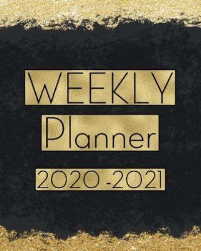 Weekly Planner 2020 - 2021