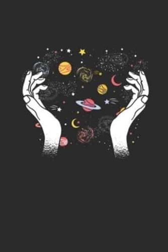 Universe In Hands