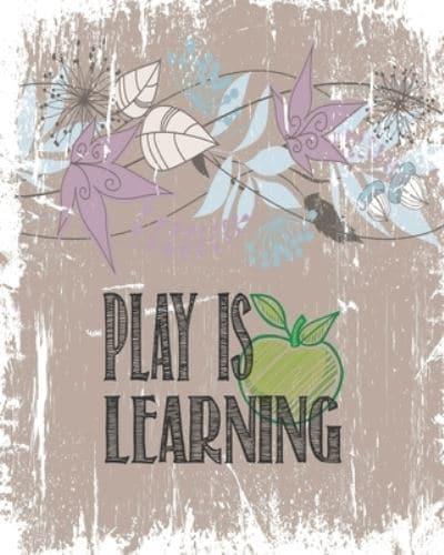 Play Is Learning