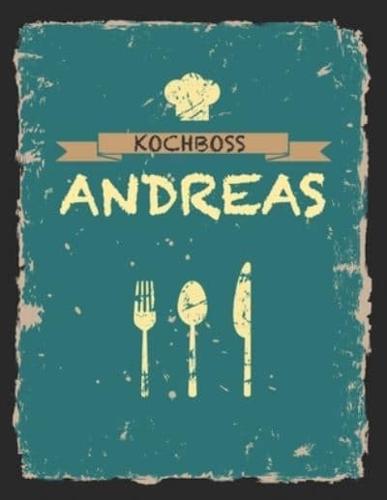 Kochboss Andreas