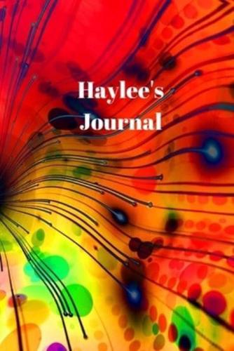 Haylee's Journal